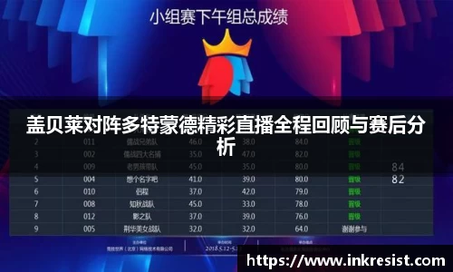 盖贝莱对阵多特蒙德精彩直播全程回顾与赛后分析