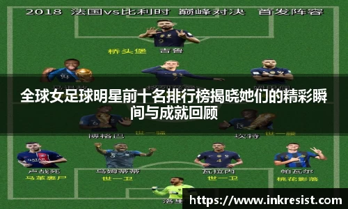 全球女足球明星前十名排行榜揭晓她们的精彩瞬间与成就回顾