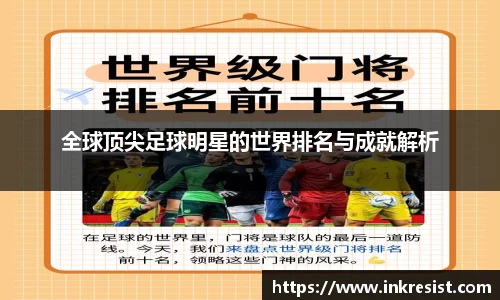 全球顶尖足球明星的世界排名与成就解析